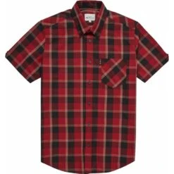 Ben Sherman Mens Big Size Button Down Collar Check Cotton Shirt -Ben Sherman Store ben sherman mens big size button down collar check cotton shirt p2864 224816 image