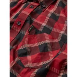 Ben Sherman Mens Big Size Button Down Collar Check Cotton Shirt -Ben Sherman Store ben sherman mens big size button down collar check cotton shirt p2864 224817 image