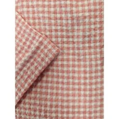 Dario Beltran Mens Big Size Seersucker Check Button Down Collar Short Sleeve Shirt -Ben Sherman Store dario beltran mens big size seersucker check button down collar short sleeve shirt p2756 217899 image