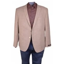 Digel Soft Linen Mix Sports Jacket