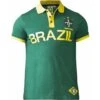 Duke Mens Big Size - Silva - Brazil Football Cotton Short Sleeve Polo Shirt -Ben Sherman Store duke mens big size silva brazil football cotton short sleeve polo shirt p2815 222272 image