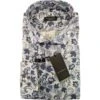 Eterna Mens Big Size Floral Print Cotton Comfort Fit Long Sleeve Formal Shirt -Ben Sherman Store eterna mens big size floral print cotton comfort fit long sleeve formal shirt p2998 236497 image