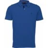 FYNCH-HATTON Fynch Hatton Mens Big Size Plain Polo Shirt