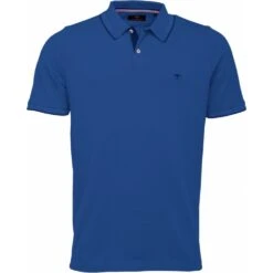 FYNCH-HATTON Fynch Hatton Mens Big Size Plain Polo Shirt -Ben Sherman Store fynch hatton mens big size plain polo shirt p2643 212486 image