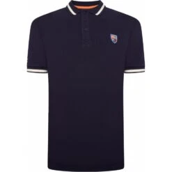 Greyhawk Mens Big Size Cotton Stretch Pique Polo