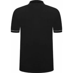 Greyhawk Mens Big Size Quarter Zip Cotton Stretch Short Sleeve Polo -Ben Sherman Store greyhawk mens big size quarter zip cotton stretch short sleeve polo p2881 227425 image