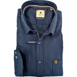 Hatico Mens Big Size Brushed Cotton Fine Rib Cord Casual Long Sleeve Shirt -Ben Sherman Store hatico mens big size brushed cotton fine rib cord casual long sleeve shirt p2889 227607 image