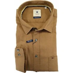 Hatico Mens Big Size Brushed Cotton Fine Rib Cord Casual Long Sleeve Shirt -Ben Sherman Store hatico mens big size brushed cotton fine rib cord casual long sleeve shirt p2889 227622 image