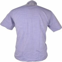 Hatico Mens Big Size Casual Self Stripe Button Down Short Sleeve Cotton Shirt -Ben Sherman Store hatico mens big size casual self stripe button down short sleeve cotton shirt p2485 196629 image