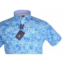 Hatico Sport Short Sleeve Shirt -Ben Sherman Store hatico sport short sleeve shirt p2154 171400 image