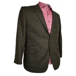 Ben Sherman Store -Ben Sherman Store hugo james wool check sports jacket p1972 164846 image