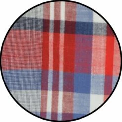 Kings Road Mens Big Size Check Casual Cotton Short Sleeve Shirt -Ben Sherman Store kings road mens big size check casual cotton short sleeve shirt p3117 243374 image