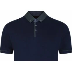 Lizard King Mens Big Size Fashion Cotton Button Down Collar Polo -Ben Sherman Store lizard king mens big size fashion cotton button down collar polo p2862 224790 image