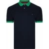 Mens Big Size Peter Gribby PJ22106 Short Sleeve Plain Pique Polo Shirt -Ben Sherman Store mens big size peter gribby pj22106 short sleeve plain pique polo shirt p2663 213347 image