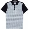 Mish Mash Mens Big Size Patterned Casual Cotton Short Sleeve Polo -Ben Sherman Store mish mash mens big size patterned casual cotton short sleeve polo p2623 211014 image