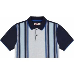 Mish Mash Mens Big Size Vertical Stripe Fashion Polo -Ben Sherman Store mish mash mens big size vertical stripe fashion polo p3024 237790 image