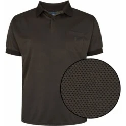 North 56°4 Mens Big Size Cool Effect Polo Shirt