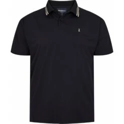North 56 Mens Big Size Performance Sport Stretch Polo