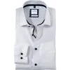 Olymp Mens Big Size Comfort Fit Pure Non Iron Egyptian Cotton Formal Shirt
