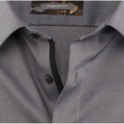 Olymp Mens Big Size Diagonal Rib Comfort Fit Egyptian Cotton Formal Long Sleeve Shirt -Ben Sherman Store olymp mens big size diagonal rib comfort fit egyptian cotton formal long sleeve shirt p2840 223377 image