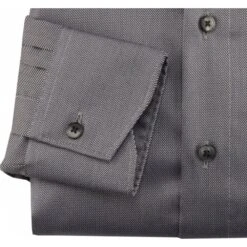 Olymp Mens Big Size Diagonal Rib Comfort Fit Egyptian Cotton Formal Long Sleeve Shirt -Ben Sherman Store olymp mens big size diagonal rib comfort fit egyptian cotton formal long sleeve shirt p2840 223379 image