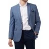Scott Mens Big Size Linen Mix Summer Weight Stripe Casual Sports Jacket -Ben Sherman Store scott mens big size linen mix summer weight stripe casual sports jacket p3093 243468 image