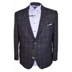 Scott Pure Wool Check Sports Jacket