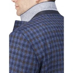 Skopes Wool Blend Check Sports Jacket -Ben Sherman Store skopes wool blend check sports jacket p1967 164520 image