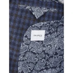 Skopes Wool Blend Check Sports Jacket -Ben Sherman Store skopes wool blend check sports jacket p1967 164521 image